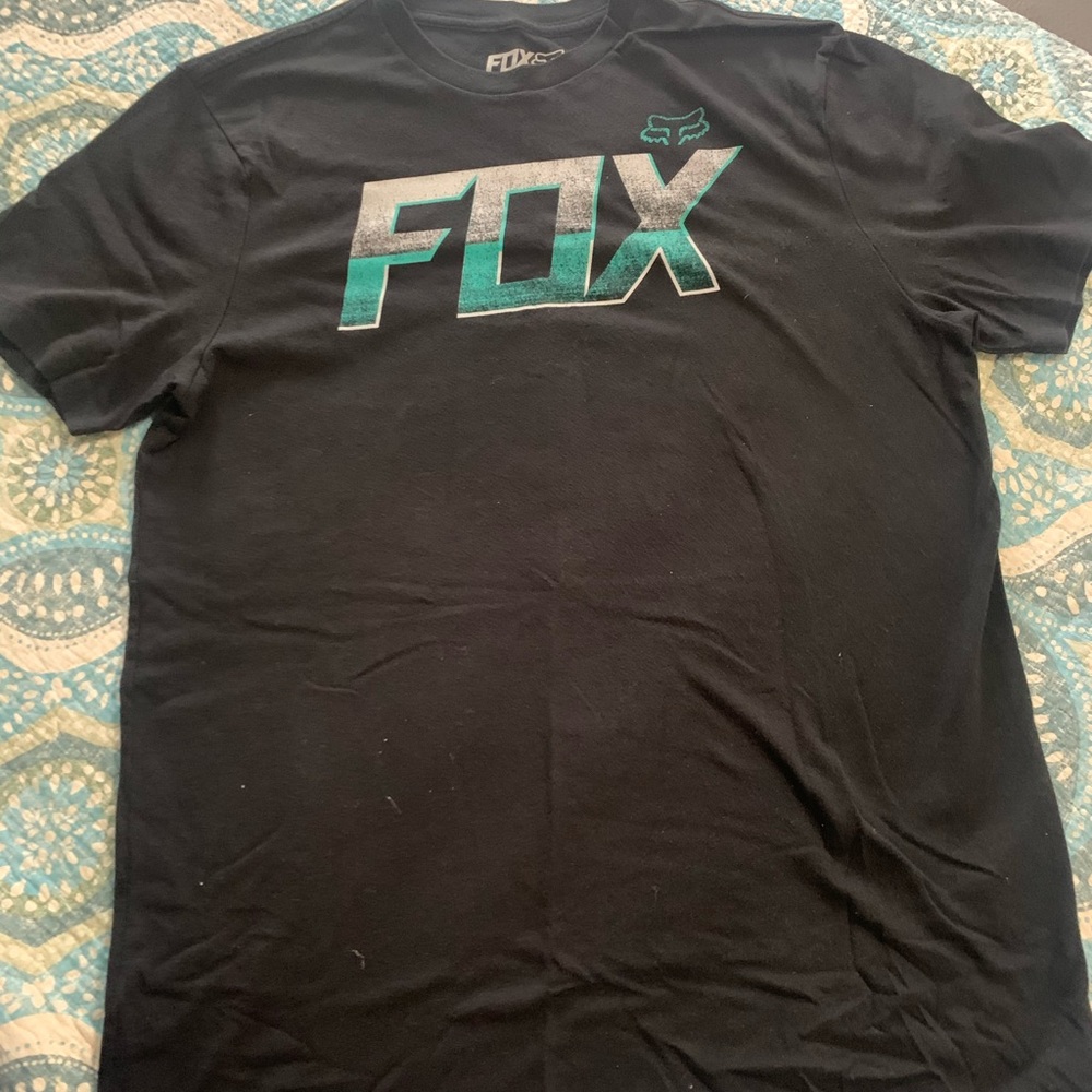 Men’s Fox